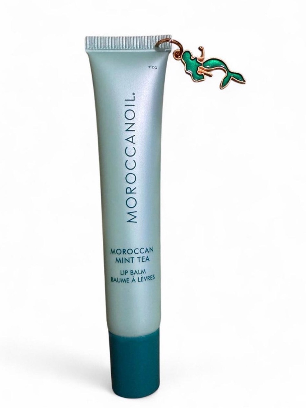 Moroccanoil Moroccan Mint Tea Lip Balm - CUSTOM MERMAID
